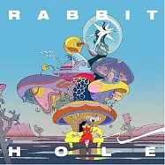 蘑菇奶昔Mushroom Milkshake【兔子洞The Rabbit Hole】