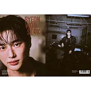 DICON VOLUME N&deg;23 邊佑錫 BYEON WOO SEOK 寫真書 A版 (美國進口版)