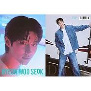 DICON VOLUME N&deg;23 邊佑錫 BYEON WOO SEOK 寫真書 D版 (美國進口版)