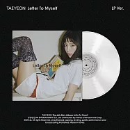 太妍 TAEYEON(少女時代)- LETTER TO MYSELF 迷你六輯 黑膠唱片 (韓國進口版)