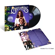 木匠兄妹 / 聖誕重現 (LP黑膠)(Carpenters / Christmas Once More (LP))