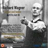 福特萬格勒夢幻轉錄UHQCD發行系列 第三輯 / 華格納:崔斯坦與伊索德(Wilhelm Furtwangler Series Vo.3 / Wagner: Tristan und Isolde (2 UHQCD))