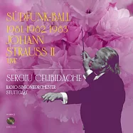 傑利畢達克指揮約翰史特勞斯圓舞曲(Sergiu Celibidache / Johann Strauss II)