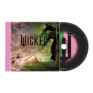 電影原聲帶 / 魔法壞女巫 粉紅版(O.S.T. / Wicked)