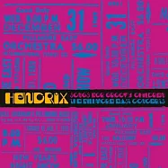 吉米罕醉克斯 / 節奏之子 菲爾摩爾東現場實況(2024 RSD藍紫漩渦彩膠LP)(Jimi Hendrix / Songs For Groovy Children: The Fillmore East Concerts (RSD Black Friday 2024) (LP))