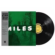 邁爾.戴維斯 / 嶄新啟航【經典OJC系列重刻再生 / RVG留聲傳奇】滾石爵士評鑑4星超高評價!!!傳奇錄音師-Rudy Van Gelder(RVG)錄音名盤 (LP黑膠唱片)(Miles Davis Quintet / Miles: The New Miles Davis Quintet【OJC Series / Remastered】(LP))