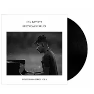 強.巴提斯【葛萊美5大獎含年專-音樂大神】/ 貝多芬藍調【挑戰樂聖經典-音樂無限宇宙觀】(LP黑膠)(Jon Batiste / Beethoven Blues (LP))