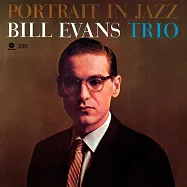 比爾.伊凡斯三重奏 / 爵士肖像 (180g LP)(Bill Evans Trio / Portrait In Jazz (180g LP))