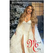 瑪麗亞凱莉 / 這個聖誕我想要的只有你 (卡帶單曲)(Mariah Carey / All I Want For Christmas Is You (Cassette))