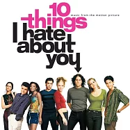 電影原聲帶 / 對面惡女看過來25周年紀念 霓虹粉彩膠(O.S.T. / 10 Things I Hate About You Neon Pink Vinyl)