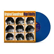 電影原聲帶 / 失戀排行榜 2LP藍色彩膠(O.S.T. / High Fidelity 2LP Blue Jay Vinyl)