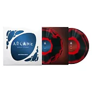 合輯 / 奧術2 動畫影集原聲帶 2LP混色彩膠(V.A. / Arcane Season 2 Original Soundtrack Int’l Retail Exclusive Vinyl 2LP)