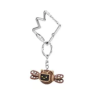 〔五月天 #5525〕它們都回來了 吉祥物皇冠鑰匙圈|喵星大飛球