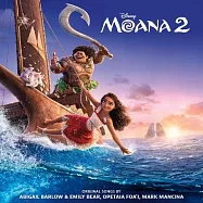 電影原聲帶 / 海洋奇緣2(O.S.T. / Moana 2)