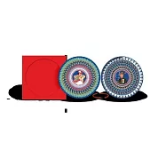 渾合唱團 / 去年聖誕節 (40周年紀念版萬花筒彩膠LP)(Wham! / Last Christmas (Zoetrope Picture Disc Vinyl))