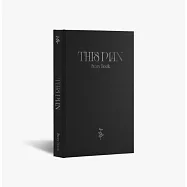 官方週邊商品 JEONGHAN x WONWOO SEVENTEEN THIS MAN 故事書 (韓國進口版)