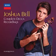 小提琴家:約夏・貝爾 / DECCA錄音全集 (原始封面限量精裝版)(Joshua Bell – Complete Decca Recordings (14CD))