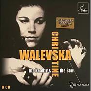 大提琴女神~克莉絲汀.瓦列芙斯卡 / 私家珍藏錄音授權發行 (極限量親筆簽名版)(Christine Walevska / Private Archive Recordings (8CD))