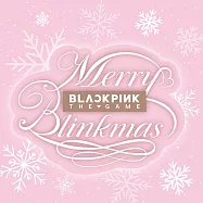 BLACKPINK - THE GAME 2024 BLACKPINK CHRISTMAS 遊戲卡禮包 (韓國進口版)