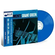 葛蘭特格林 / 忙裡偷閒【Blue Note-85周年特仕版-限量藍色彩膠系列】★【AMG-5星 / 企鵝爵士評鑑4星 / 流行音樂百科全書4星名盤! / RVG錄音大師瑰寶再生】(LP彩膠唱片)(Grant Green / Idle Moments (BN 85 Blue Color V) (LP))