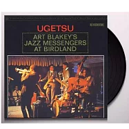 亞特布萊基與爵士信差 / 大師神行【經典OJC系列重刻再生/】 DownBeat - 4星半超高評價 / AMG-4星高評 (LP黑膠唱片)(Art Blakey,The Jazz Messengers/Ugetsu【OJC Series / Remastered 】- Original Jazz Classics Series(LP))