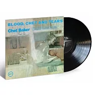 查特貝克【永遠的小號男神】/ 血性男兒淚【Verve By Request 爵世永恆經典系列 】★1970稀世名盤重現 (LP黑膠唱片)(Chet Baker / Blood, Chet And Tears【new audiophile vinyl series- "Verve By Request"】(LP唱片))