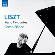 李斯特: 鋼琴經典選 / 菲利佩奇 (鋼琴)(Liszt: Piano Favourites /Goran Filipec (piano))