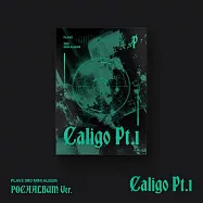 PLAVE - 3RD MINI ALBUM [CALIGI PT.1] 迷你三輯 POCA版 (韓國進口版)