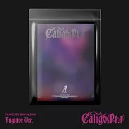 PLAVE - 3RD MINI ALBUM [CALIGI PT.1] 迷你三輯 FUGUTIVE版 (韓國進口版)