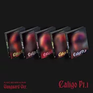 PLAVE - 3RD MINI ALBUM [CALIGI PT.1] 迷你三輯 VANGUARD版 五版合購 (韓國進口版)