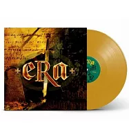 ERA / ERA 跨世代神奇天碟【28周年傳奇重現特典-金色彩膠紀念特典最新珍藏盤】【環球法國獨家企劃-法國國境限定專案引進】 (LP金色彩膠)(ERA / ERA【Vinyle couleur Gold】(LP))