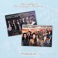 Hearts2Hearts / 首張單曲 "The Chase" (Photo Book Ver.)