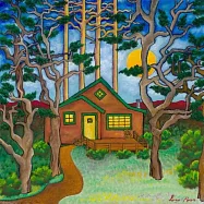 Low Roar / House In The Woods (進口版2LP彩膠唱片)