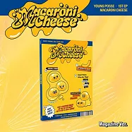 YOUNG POSSE - EP [MACARONI CHEESE] MAGAZINE VER. (韓國進口版)