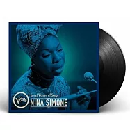 妮娜席夢 / 夢之追憶-天后永恆【致敬歌后情思盤】(LP黑膠唱片)(Nina Simone / Great Women Of Song: Nina Simone (LP))