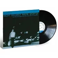 韋恩.蕭特 / 夜之尋夢者 【Blue Note-大師鑑賞系列】- RVG錄音瑰寶/ AMG-4星半/ 滾石爵士-4星 (LP黑膠唱片)(Wayne Shorter / Night Dreamer【Blue Note-Classics】(LP))