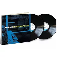 麥特里伯 / 藍調之影【Blue Note-大師鑑賞系列】★音樂無界限Mix至寶★AMG-4星至高評價! ! (2LP唱片)(Madlib / Shades Of Blue【Blue Note-Classics】(2LP))