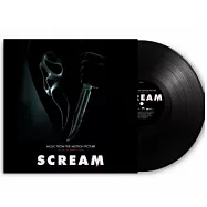 電影原聲配樂 / 驚聲尖叫 (玩命關頭配樂大師作品) (LP黑膠唱片)(Brian Tyler / Scream (LP))