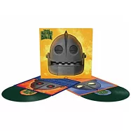 電影原聲配樂 / 邁可卡門-電影配樂大師力作 / 鐵巨人 (2LP黑膠唱片)(O.S.T. / Michael Kamen / The Iron Giant (2LP))