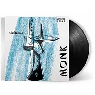 塞隆尼斯孟克 / 孟克三重奏【Concord/Prestige傳奇系列】Concord經典重刻 -AMG- 5星最高評 / 滾石爵士5星最高評 (LP黑膠唱片)(Thelonious Monk Trio / Thelonious Monk Trio【Prestige Series】(LP))