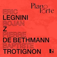 艾瑞克.勒尼尼 / 巴普提斯.特羅提農 鋼琴 / 博楊 Z / 皮耶.德.貝斯曼 Fender Rhodes電子鋼琴 / 鋼琴四重奏(PianoForte - Eric Legnini / Bojan Z / Pierre de Bethmann / Baptiste Trotignon)
