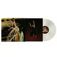 莎拉金斯莉【紐約華裔脫俗離塵驚豔創作女聲】/ 逃離真實的世界【特別版限量彩膠】(Sarah Kinsley / Escaper (LP))