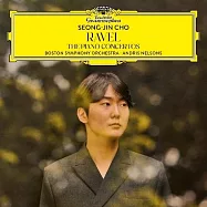 拉威爾: 鋼琴協奏曲輯 / 趙成珍 / 鋼琴(Ravel: Piano Concertos / Seong-Jin Cho, Andris Nelsons – Boston Symphony Orchestra)