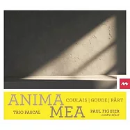 布魯諾.寇萊/尚-飛利浦.古德/佩爾特 - 我的靈魂 現代歌曲集 / 保羅.菲吉爾 假聲男高音 / 帕斯卡三重奏(Goude | Part | Coulais - Anima Mea / Paul Figuier, Trio Pascal)