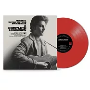 電影原聲帶 / 巴布狄倫: 搖滾詩人 (LP紅色彩膠)(A Complete Unknown (Original Motion Picture Soundtrack) (Red Vinyl))