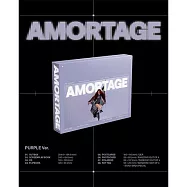 金智秀 JISOO ( BLACKPINK ) - MINI ALBUM [AMORTAGE] EXCLUSIVE EDITION 兩版合購(韓國進口版)
