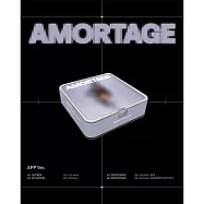 金智秀 JISOO ( BLACKPINK ) - MINI ALBUM [AMORTAGE] APP版 (韓國進口版)