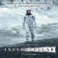 電影原聲帶 / 漢斯季默 - 星際效應 (豪華限量版黑膠) (4LP)(Hans Zimmer / Interstellar (Original Motion Picture Soundtrack) (4LP))