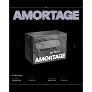 金智秀 JISOO ( BLACKPINK ) - MINI ALBUM [AMORTAGE] REELS版 (韓國進口版)