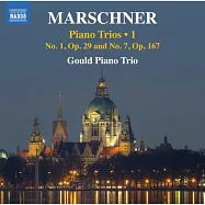 馬施納: 鋼琴三重奏, Vol. 1 / 古爾德鋼琴三重奏(Marschner: Piano Trios, Vol. 1 / Gould Piano Trio)